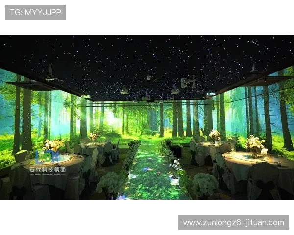 百尊娱乐厅采用先进的音响和灯光系统，营造沉浸式娱乐氛围，享受极致视听盛宴